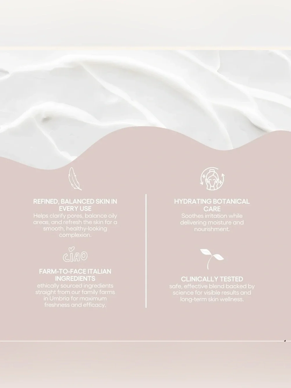 Skin&Co Umbrian Truffle Clay Toner